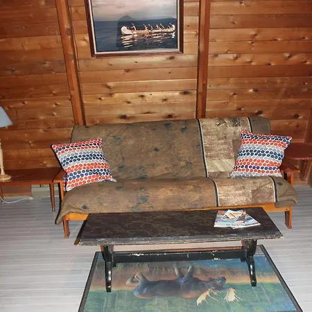 Sunny Bluffs Chalets Kaslo Exterior photo