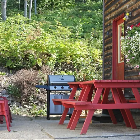 Sunny Bluffs Chalets Kaslo Exterior photo