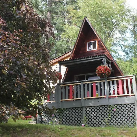 Sunny Bluffs Chalets Kaslo Exterior photo