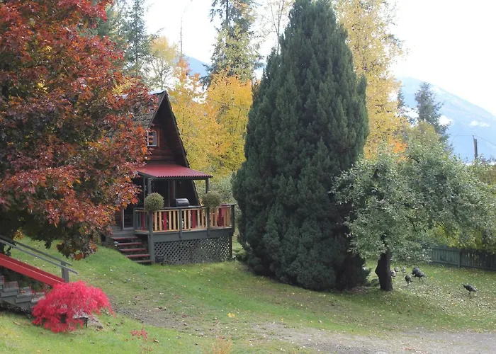 Sunny Bluffs Chalets