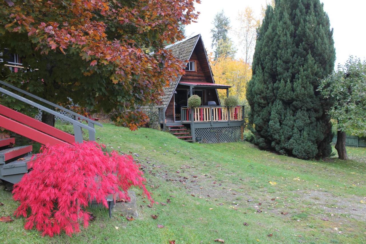 Chalet Sunny Bluffs Kaslo