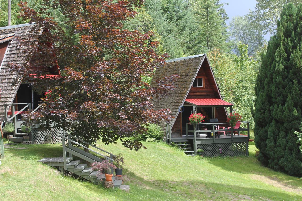 Chalet Sunny Bluffs