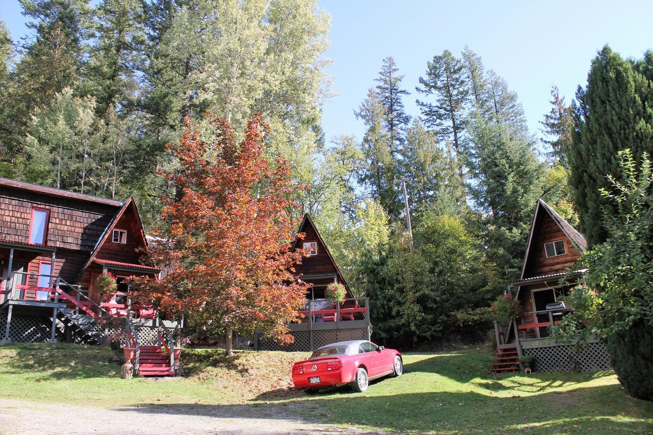Sunny Bluffs * Kaslo