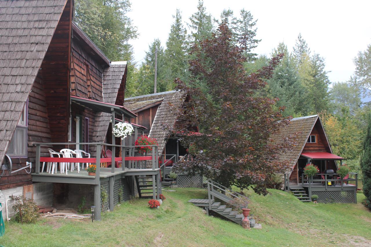 Chalet Sunny Bluffs Kaslo