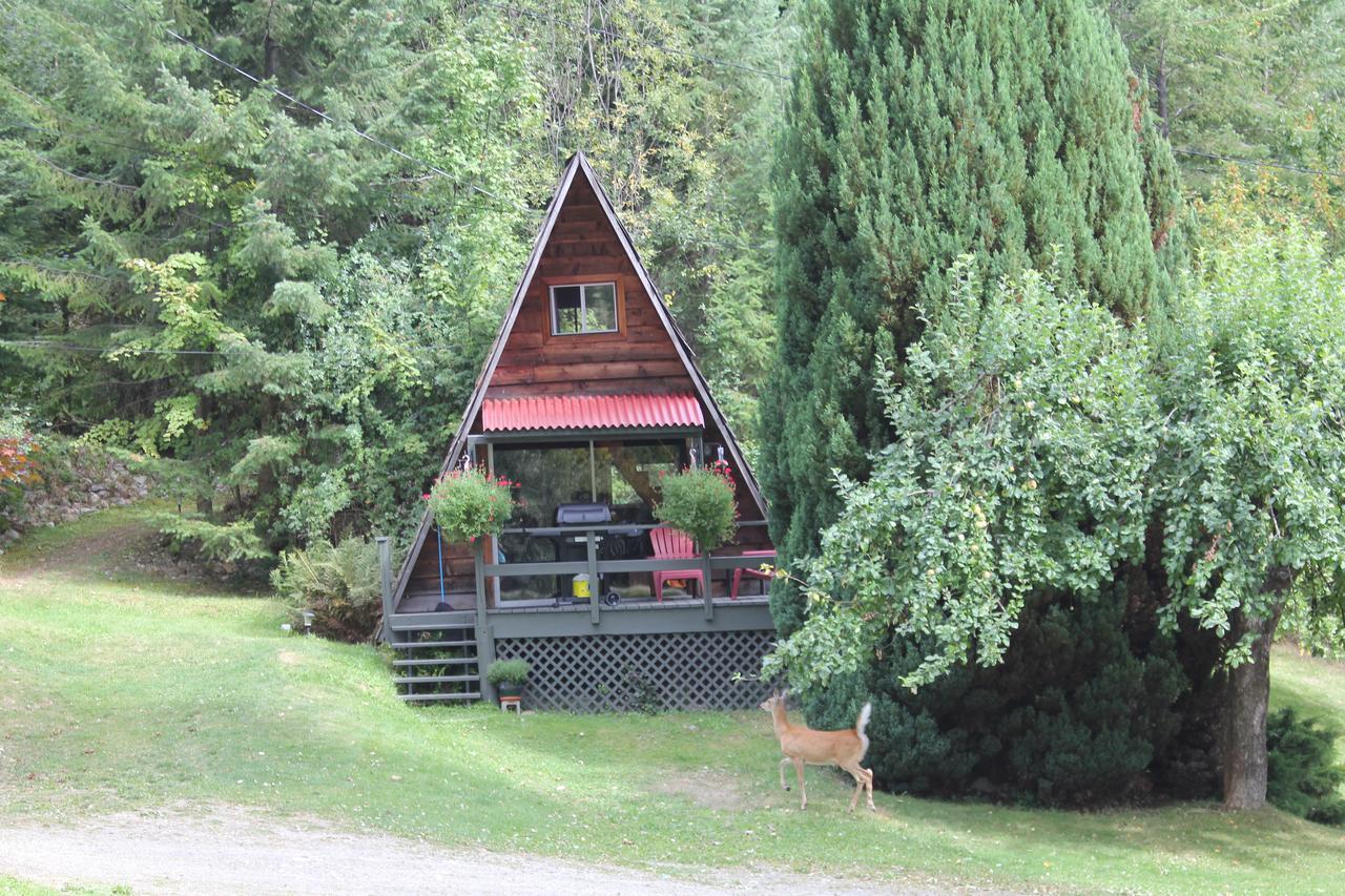 Chalet Sunny Bluffs