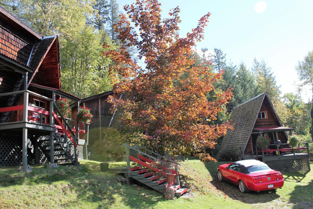 Chalet Sunny Bluffs *