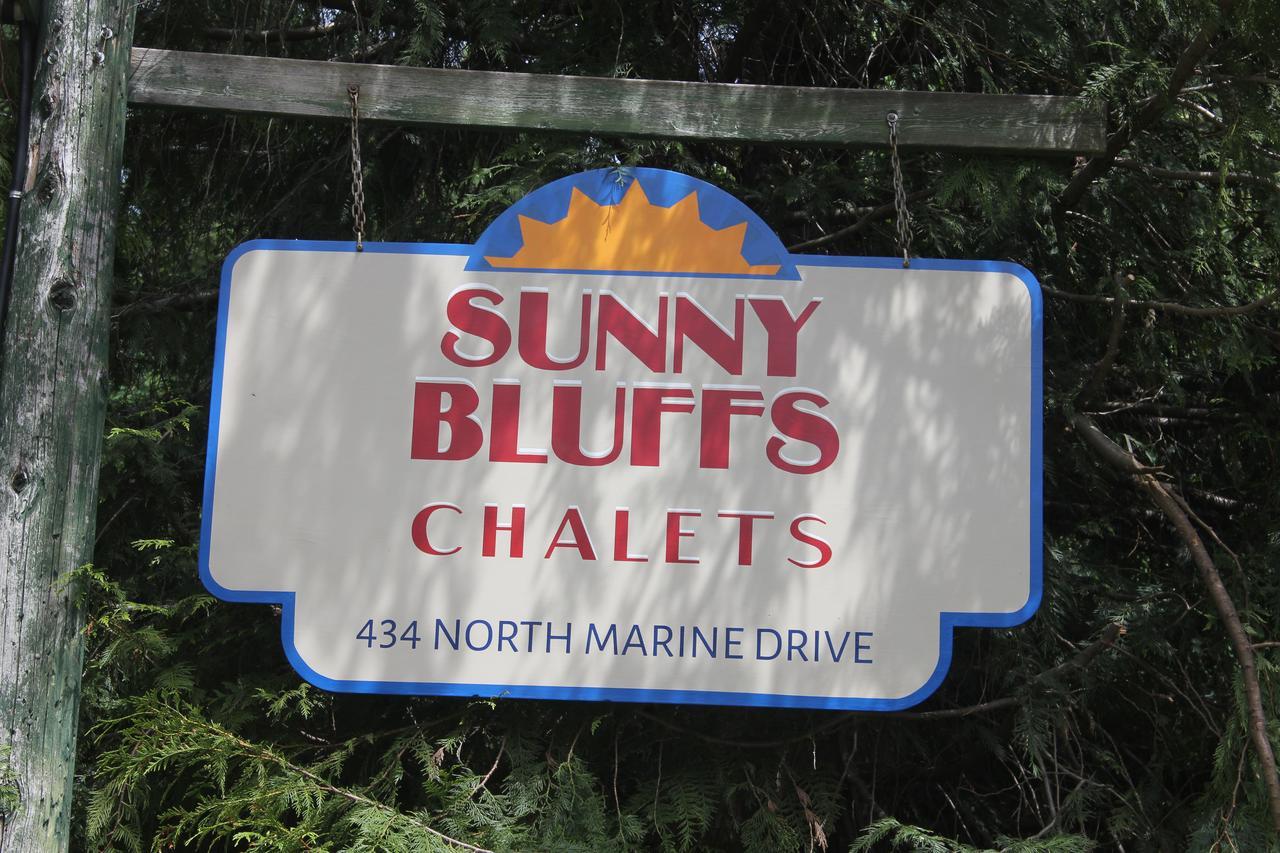 Chalet Sunny Bluffs Kaslo
