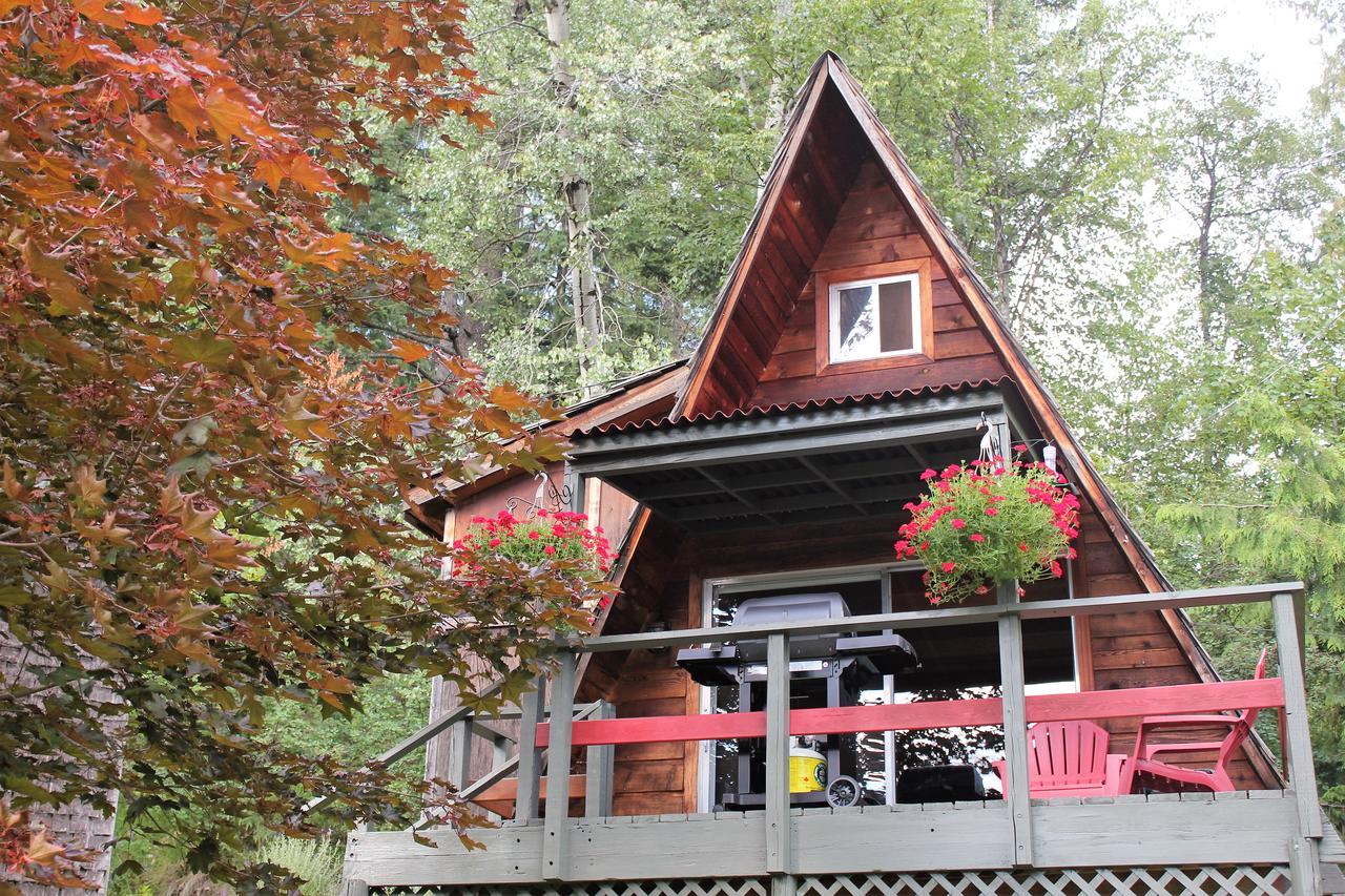 Sunny Bluffs Kaslo