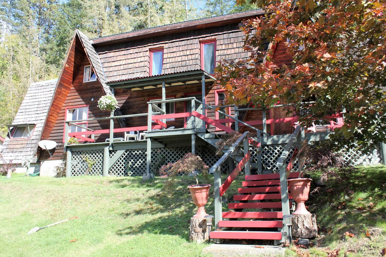 Chalet Sunny Bluffs *