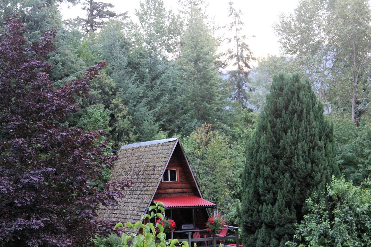 Chalet Sunny Bluffs
