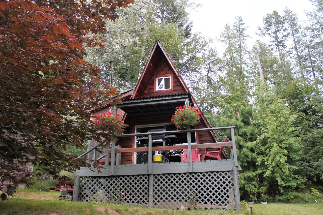 Chalet Sunny Bluffs