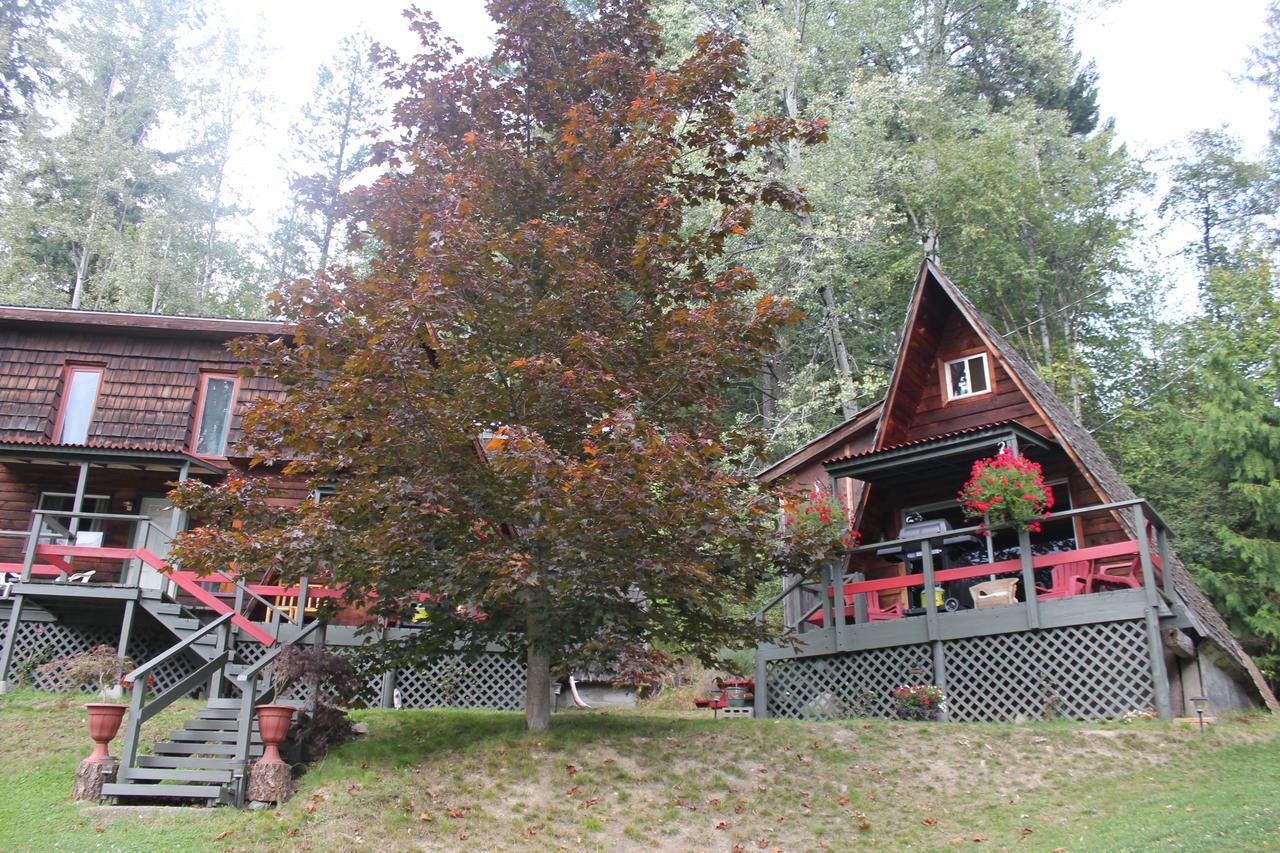 Sunny Bluffs Kaslo