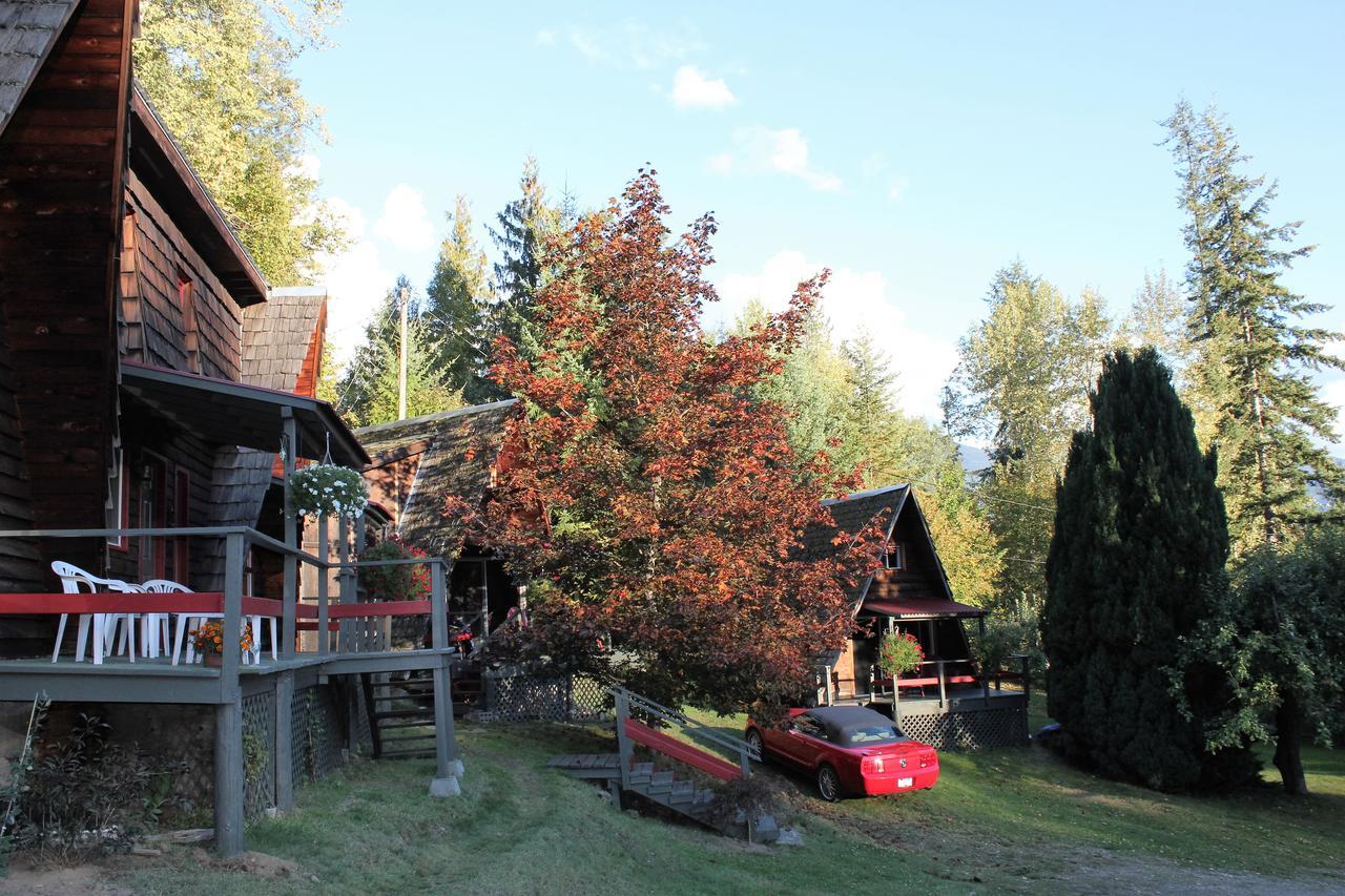 Chalet Sunny Bluffs Kaslo