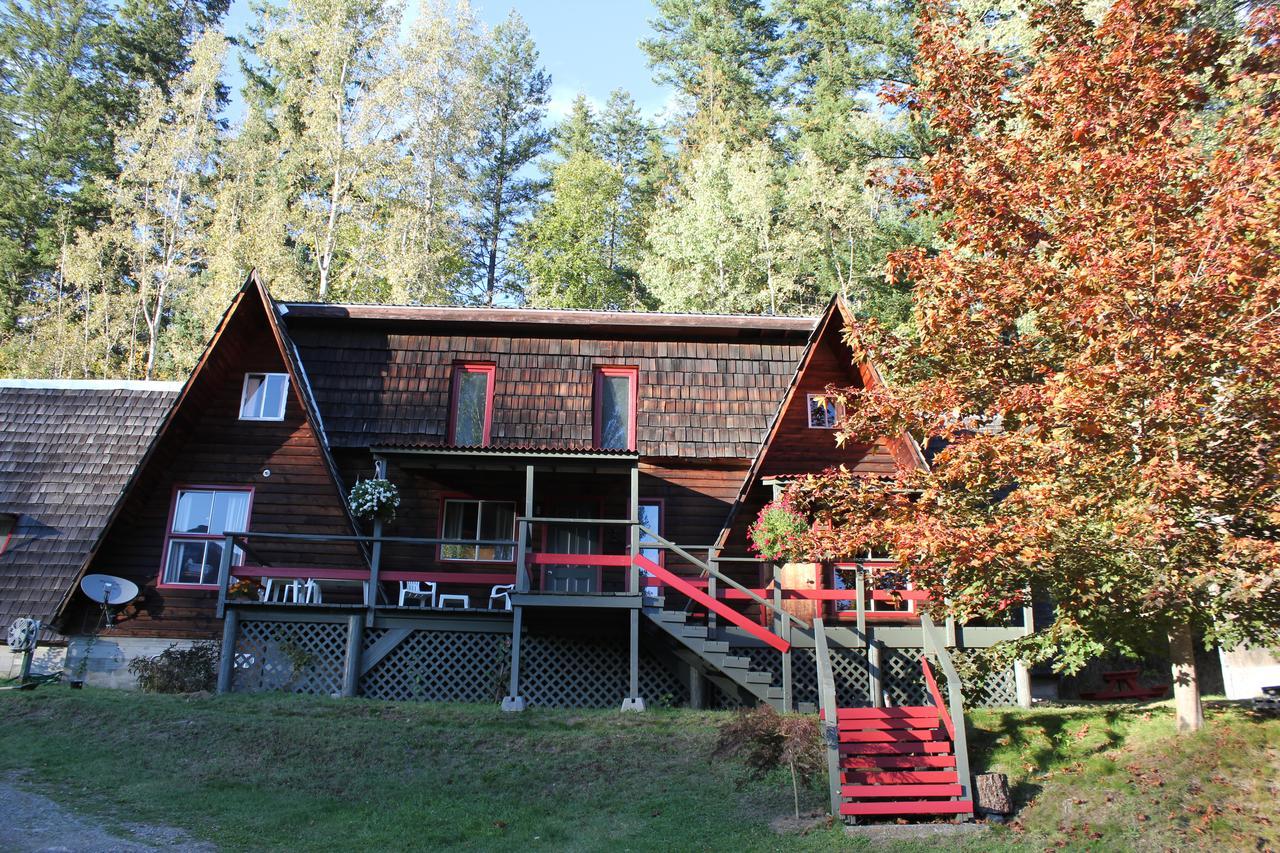 Chalet Sunny Bluffs Kaslo