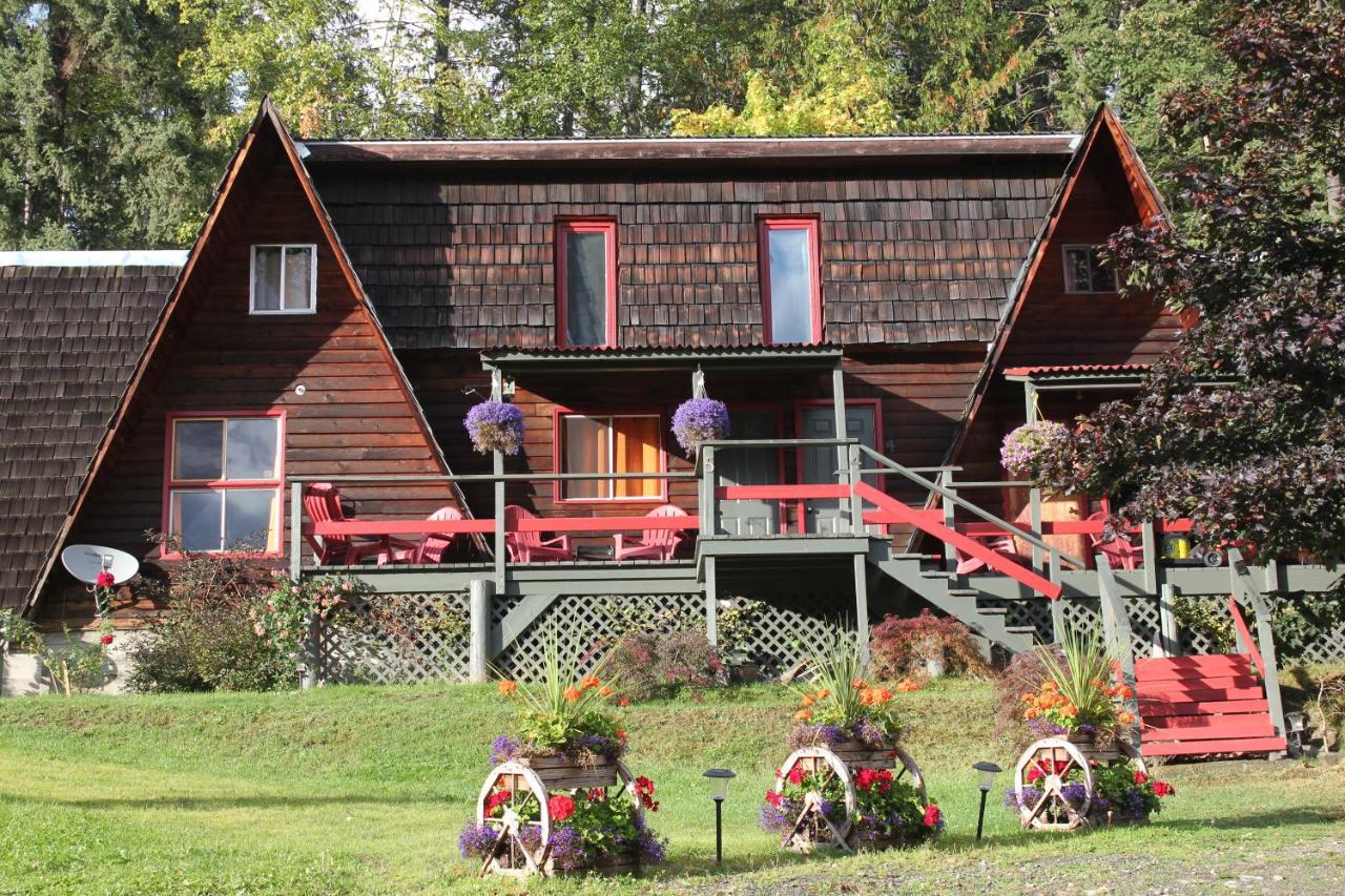 Chalet Sunny Bluffs Kaslo