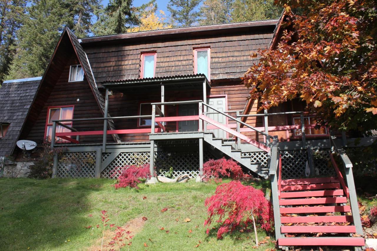 Chalet Sunny Bluffs