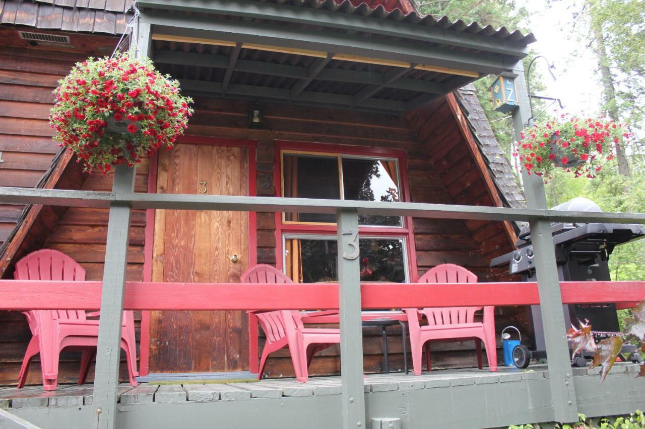Chalet Sunny Bluffs *