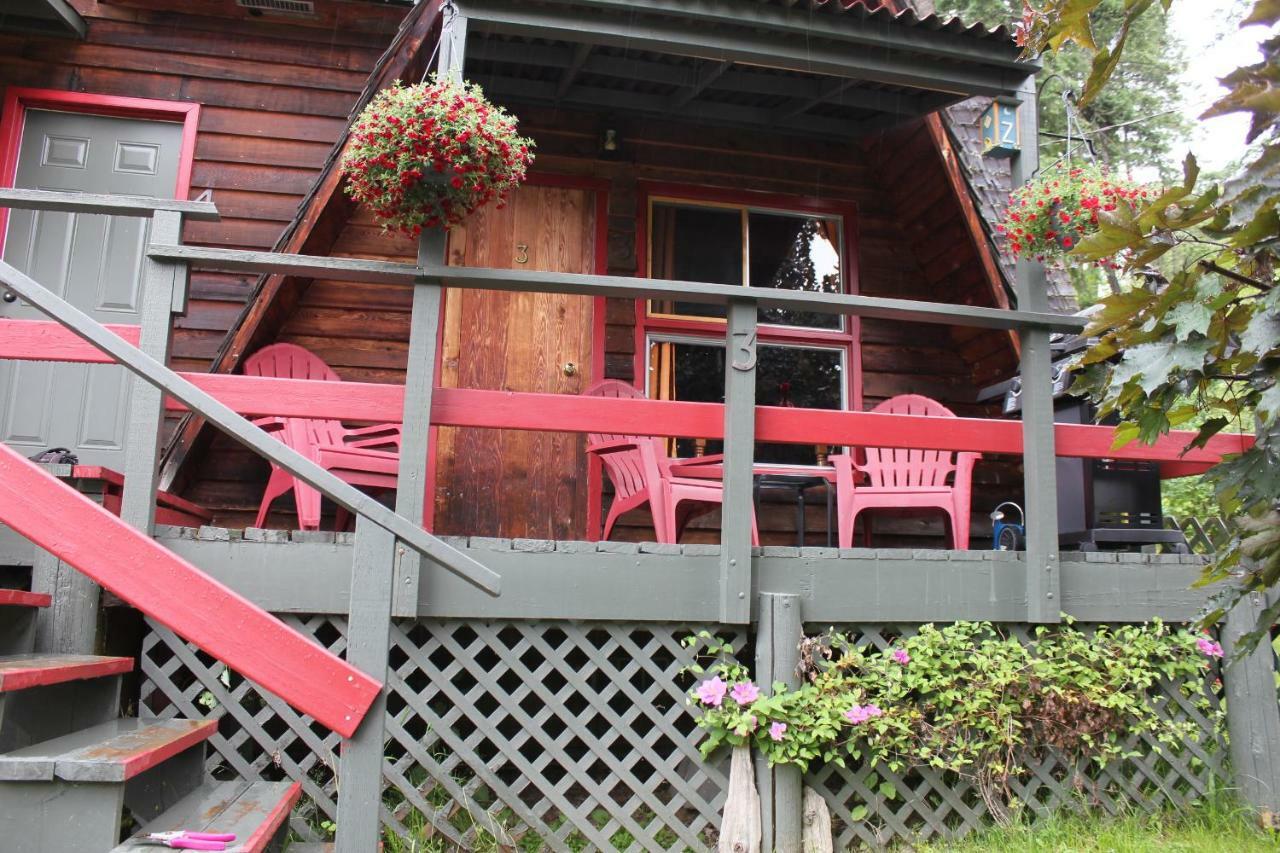 Chalet Sunny Bluffs