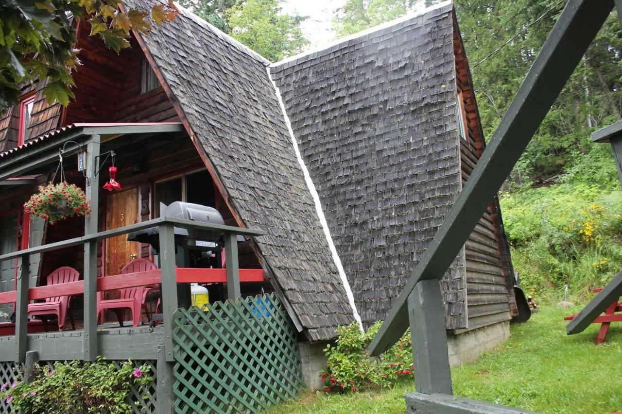Sunny Bluffs Chalet Kaslo