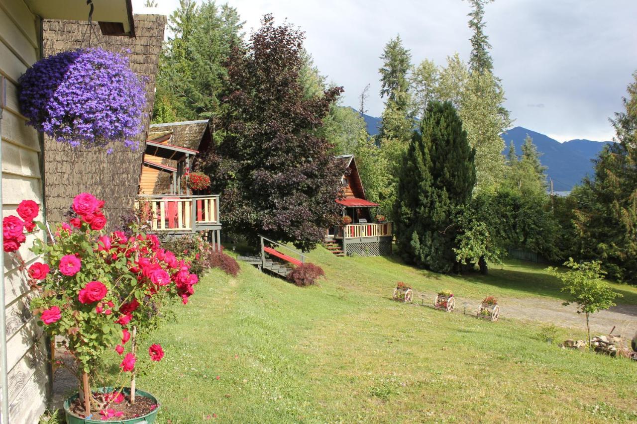 Chalet Sunny Bluffs