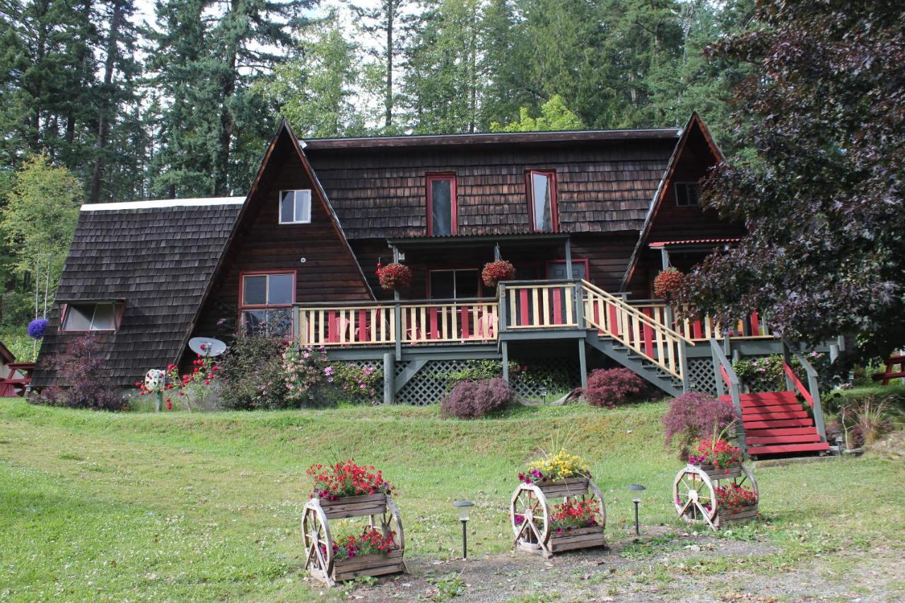 Chalet Sunny Bluffs *