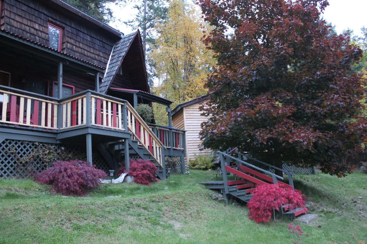 Chalet Sunny Bluffs