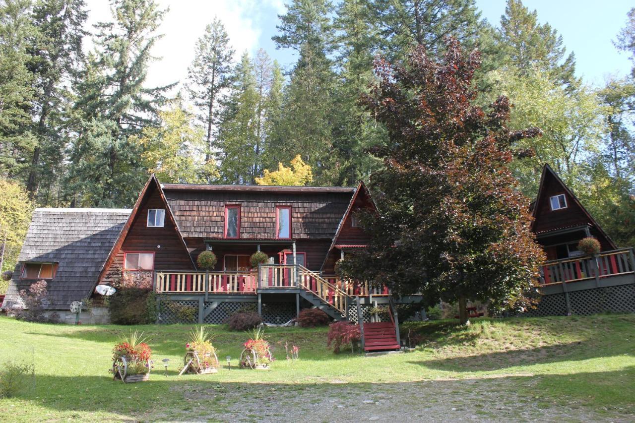 Chalet Sunny Bluffs *